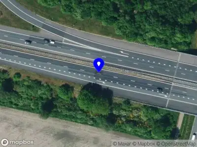 Snelheidscontrole op A1 te Ugchelen