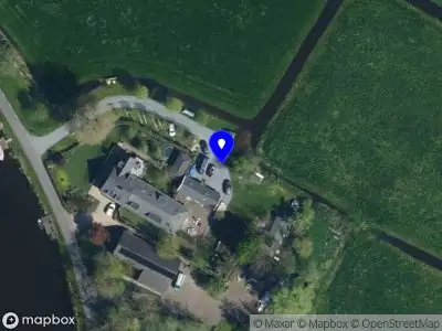Snelheidscontrole op Rondehoep West te Ouderkerk aan de Amstel