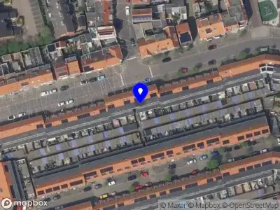 112 melding Overlastmelding Secretaris Varkevisserstraat in Katwijk