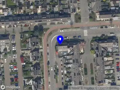 Ambulance met gepaste spoed naar de Van Beethovenlaan in Capelle aan den IJssel