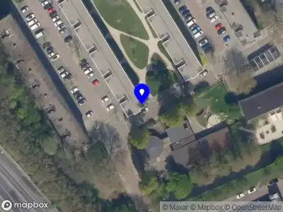 112 melding Ambulance met gepaste spoed naar de Ameidestraat in Rotterdam