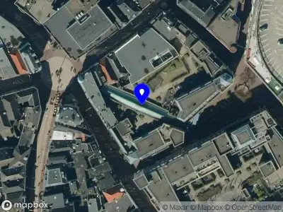Politie naar de De Gruyterpassage in Arnhem vanwege overval