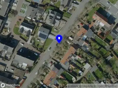 Brandweer met gepaste spoed naar de Salmansleen in Stein vanwege dier(en) in nood