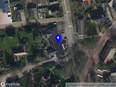 Brandweer met gepaste spoed naar de Asserstraat in Gieten