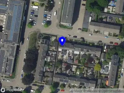 112 melding Ambulance met gepaste spoed naar de Roerdompstraat in Sliedrecht