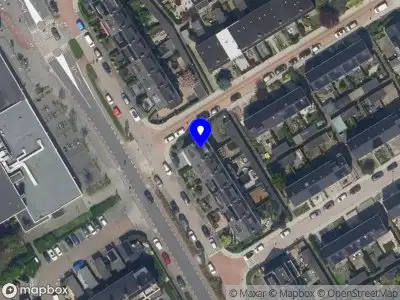 Ambulance met gepaste spoed naar de Van Ostadelaan in Krimpen aan den IJssel