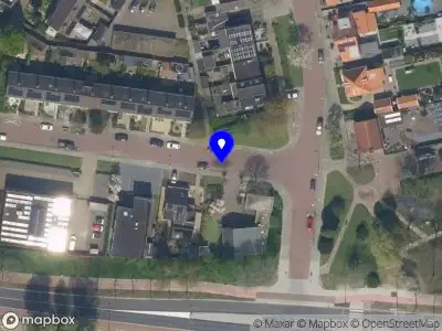 112 melding Ambulance met gepaste spoed naar de Juliana van Stolberglaan in Rozenburg