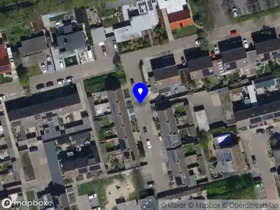 Brandweer met grote spoed naar de 't Keeten in Sint Philipsland vanwege waarnemen gaslucht