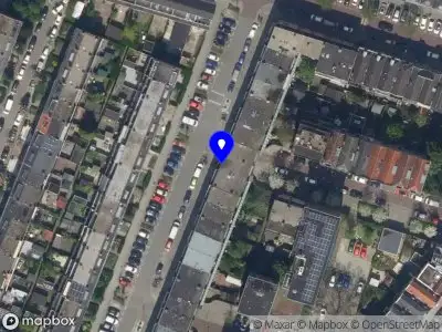 112 melding Ambulance met grote spoed naar de Schilperoortstraat in Rotterdam