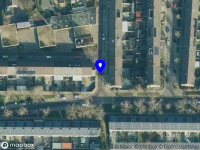 112 melding Brandweer met gepaste spoed naar de Rande in Hengelo vanwege afhijsen patient