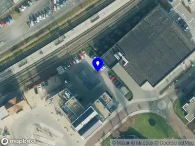 Politie naar de Stationsdwarsweg in Rijssen vanwege aanrijding met letsel