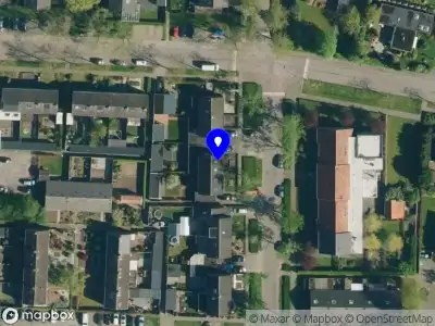 Brandweer met grote spoed naar de Aaldersbeeklaan in Dinxperlo