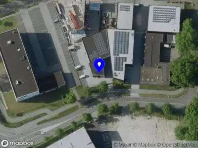 112 melding Brandweer met grote spoed naar de Basculeweg in Weert vanwege voertuigbrand