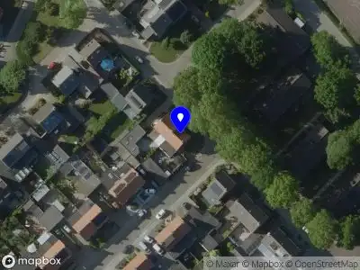 Brandweer met gepaste spoed naar de Sint Sebastiaanskapelstraat in Weert