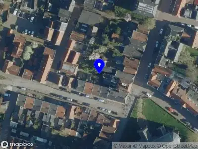 Brandweer met grote spoed naar de Hoogstraat in Woudrichem vanwege gebouwbrand