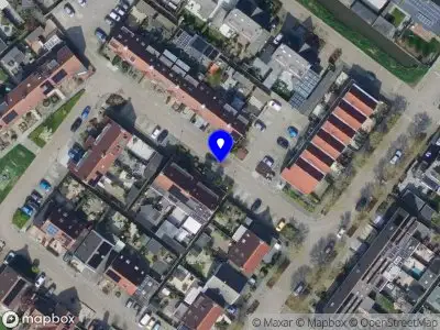 112 melding Ambulance met gepaste spoed naar de Biezenbloker in Puttershoek