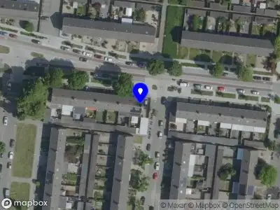 112 melding Politie naar de Airbornelaan in Eindhoven vanwege ongeval met letsel