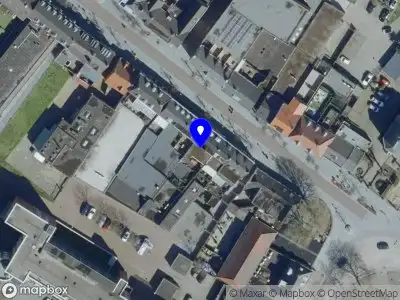 Traumahelikopter met grote spoed naar de Hoofdstraat in Schijndel