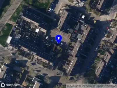 Politie met grote spoed naar de De Berchein in Bolsward vanwege ongeval met letsel