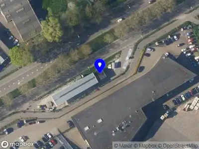 Ambulance met gepaste spoed naar de Voorschoterweg in Voorschoten