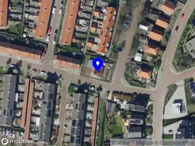 Ambulance met grote spoed naar de Kerkachterweg in Poortugaal