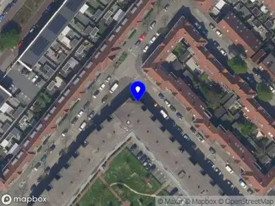 112 melding Ambulance naar de Ridderspoorstraat in Rotterdam