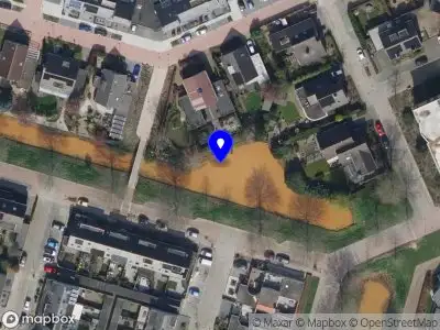 Brandweer met gepaste spoed naar de Teldershof in Oosterhout