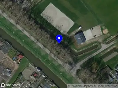 Brandweer met gepaste spoed naar de Dorpsdijk in Ooltgensplaat vanwege een buitenbrand