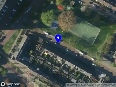 112 melding Brandweer met gepaste spoed naar de Cornelis Begastraat in Alkmaar