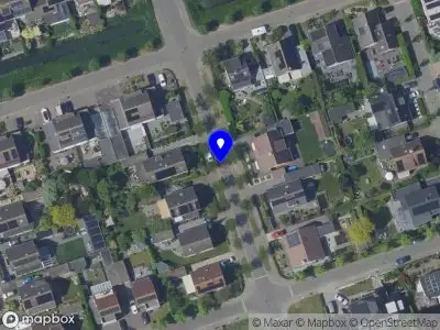 Politie met grote spoed naar de Middelland in Bergen op Zoom vanwege letsel