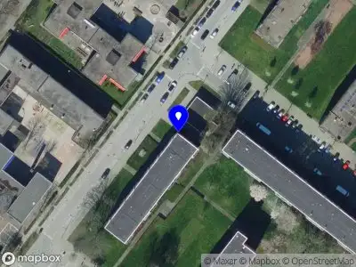 112 melding Ambulance met gepaste spoed naar de Lampreistraat in Hoogvliet Rotterdam