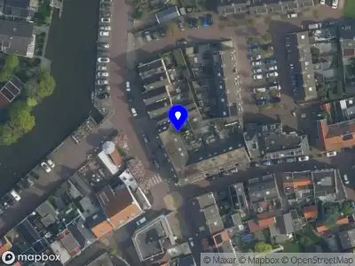 Brandweer met gepaste spoed naar de Waterpoort in Montfoort