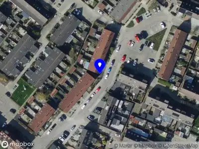 Brandweer met normale urgentie naar de Molendijk in Zuidland vanwege gebouwbrand