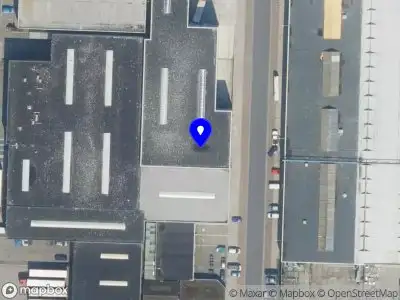 Brandweer met grote spoed naar de Egmondstraat in IJmuiden vanwege voertuigbrand