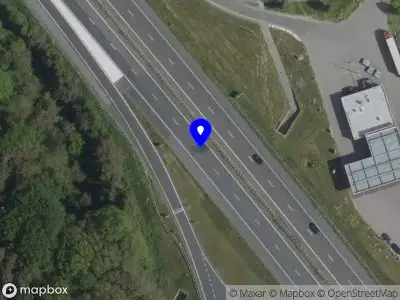 Snelheidscontrole op A73 te Oirlo