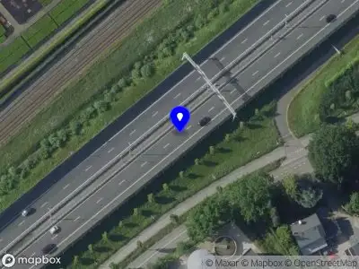 Snelheidscontrole op A73 te Swalmen