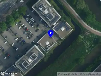 Snelheidscontrole op Burgemeester Stramanweg te Amsterdam