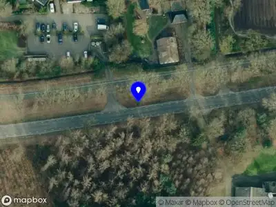 Snelheidscontrole op Coevorderweg te Stegeren