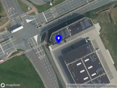 Snelheidscontrole op Zoetermeerse laan te Bleiswijk