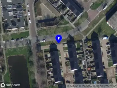 112 melding Overlastmelding Thorbeckelaan in Goes