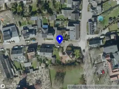 112 melding Overlastmelding Kerkstraat in Waalre