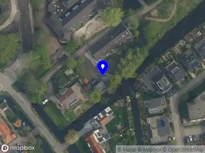 Ambulance met gepaste spoed naar de Omlooppad in Gouda