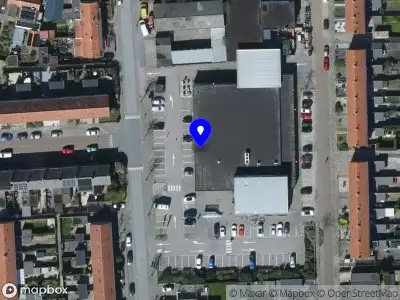 Brandweer met gepaste spoed naar de Ds. Montijnstraat in Sommelsdijk