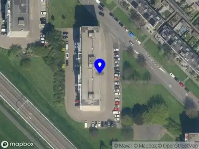 112 melding Overlastmelding Merellaan in Maassluis gesloten