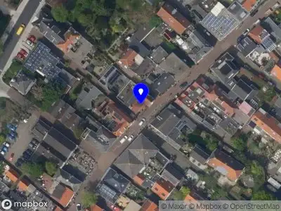 112 melding Overlastmelding Dorpsstraat in Warmond