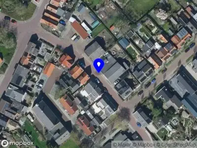 112 melding Overlastmelding Burgemeester Sterkstraat in Stad aan 't Haringvliet gesloten