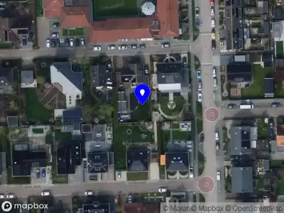 112 melding Ambulance met gepaste spoed naar de Kievitstraat in Piershil