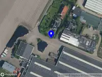 Ambulance met grote spoed naar de Marcelisvaartpad in Haarlem