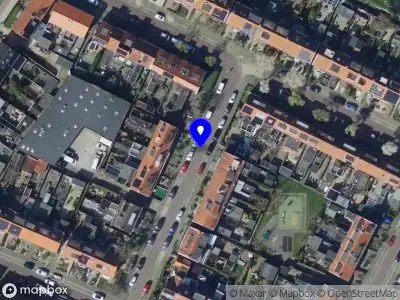 Overlastmelding Jan van Nassaustraat in Zwijndrecht