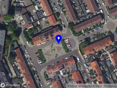 Overlastmelding Sweelinckplein in Dordrecht gesloten